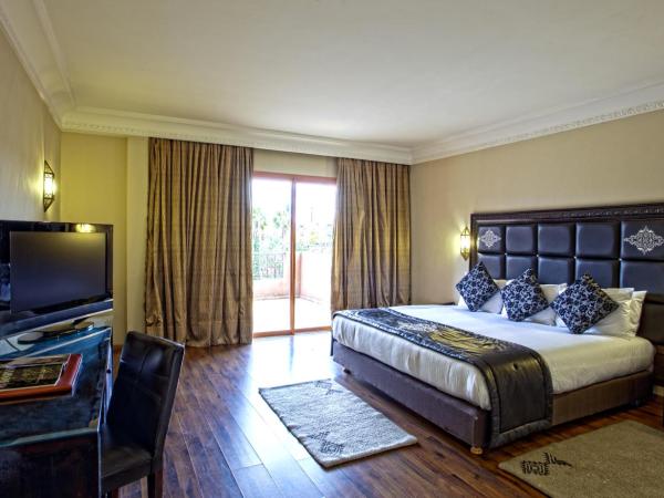Palm Plaza Hôtel & Spa : photo 5 de la chambre suite junior