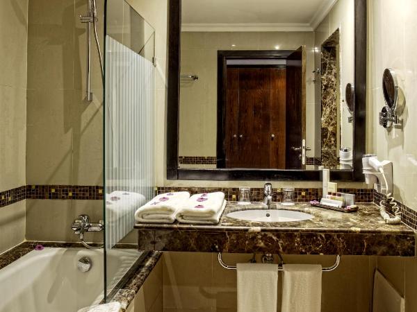 Palm Plaza Hôtel & Spa : photo 7 de la chambre suite junior