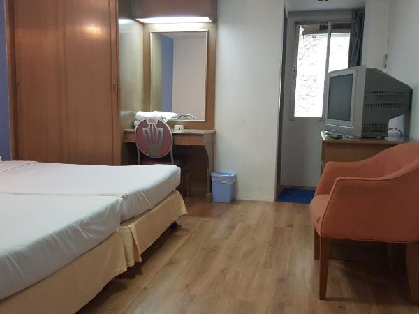 City Residence : photo 2 de la chambre studio