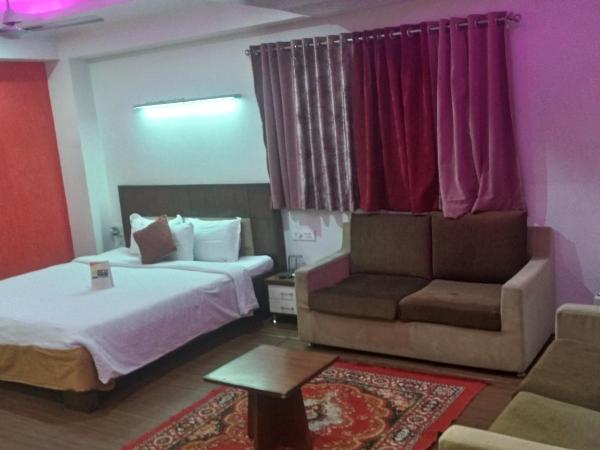 Hotel Kalinga Lake View : photo 8 de la chambre chambre lit king-size supérieure