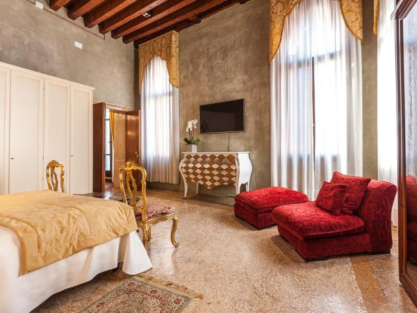 Ca' Cappellis : photo 1 de la chambre chambre lit king-size supérieure