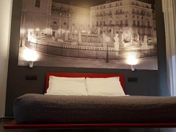 Alma Hotel : photo 2 de la chambre chambre double