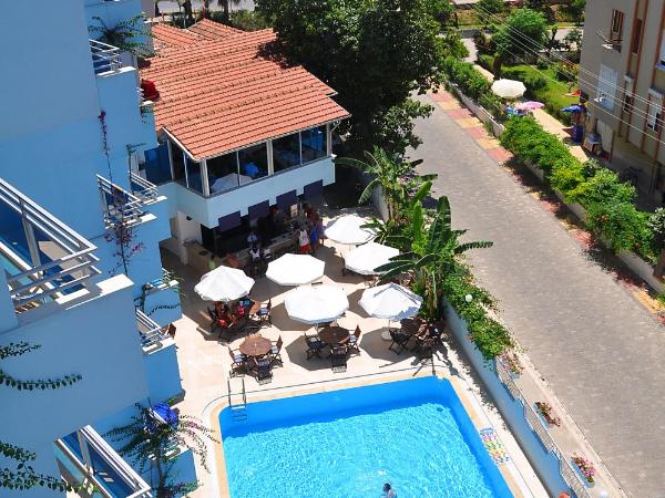 Blue Diamond Alya Hotel : photo 5 de la chambre chambre double ou lits jumeaux