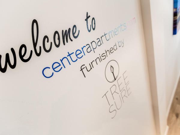 Centerapartments Tonhallenstraße : photo 4 de la chambre appartement 4 chambres