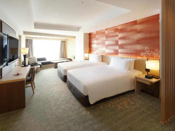 Hotel Gajoen Tokyo : photo 1 de la chambre chambre luxe