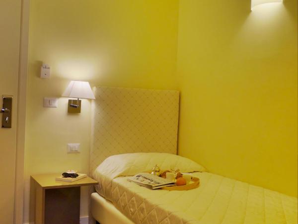 Hotel Ferton : photo 1 de la chambre chambre simple