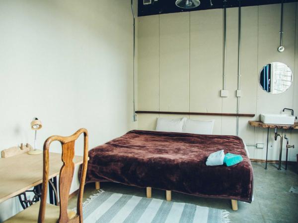 Len Kyoto Kawaramachi : photo 1 de la chambre chambre double lit king-size