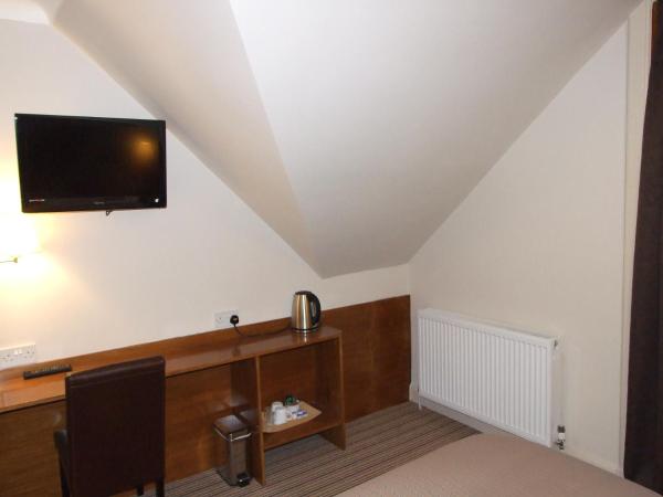 Leith House : photo 3 de la chambre chambre double