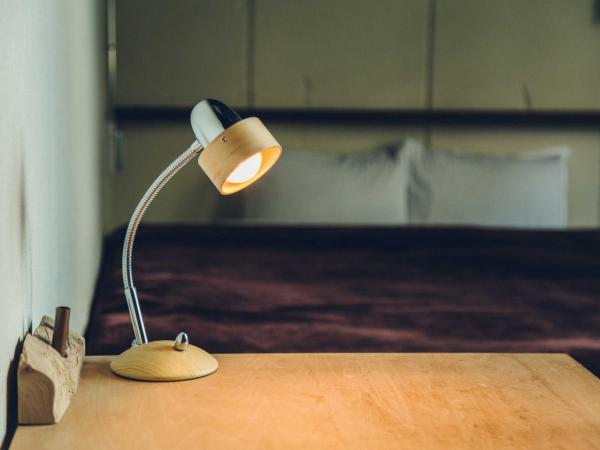 Len Kyoto Kawaramachi : photo 3 de la chambre chambre double lit king-size