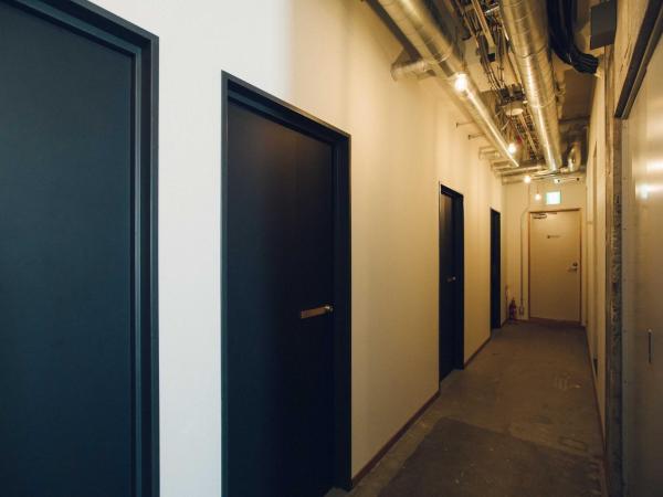 CITAN Hostel : photo 6 de la chambre lit dans dortoir mixte de 4 lits