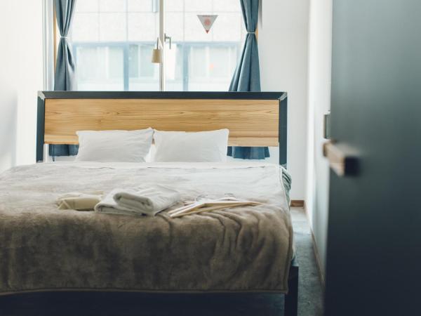 CITAN Hostel : photo 1 de la chambre chambre supérieure lit queen-size