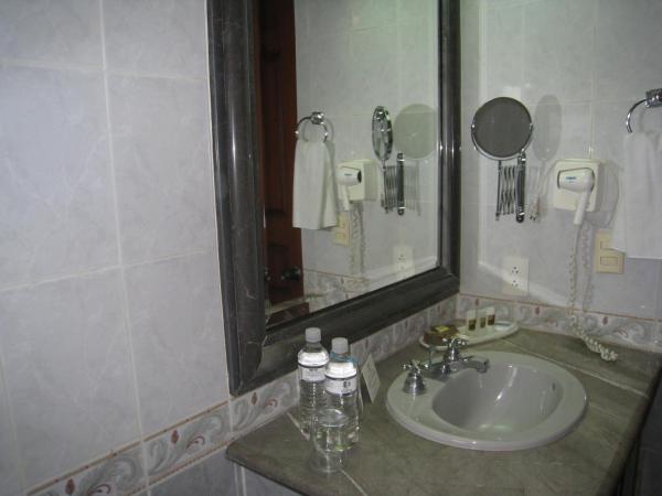 Hotel Argento : photo 3 de la chambre chambre lits jumeaux