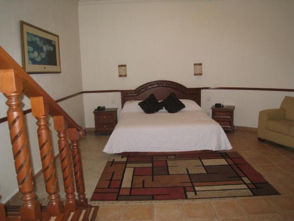 Hotel Argento : photo 4 de la chambre chambre lit king-size