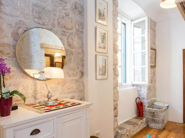 Old Town Hostel : photo 2 de la chambre chambre lits jumeaux standard avec salle de bains commune