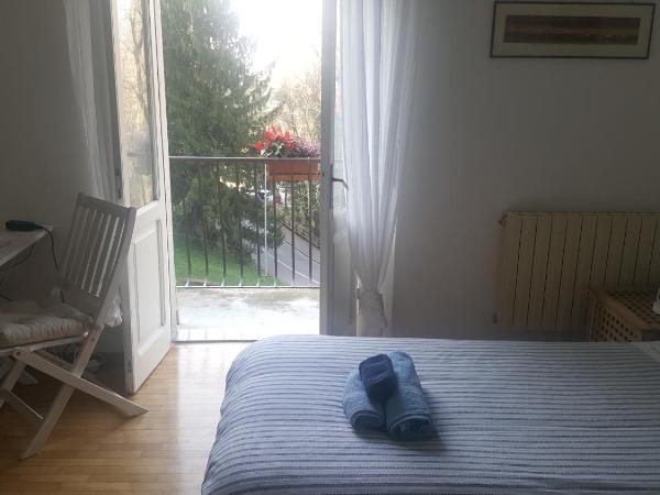 B&B I Ghiri : photo 7 de la chambre chambre triple avec salle de bains privative séparée