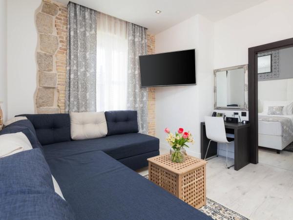 Sleep Split : photo 3 de la chambre suite 1 chambre de luxe