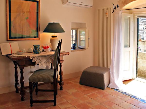 Il Sasso e la Seta : photo 10 de la chambre chambre double avec balcon