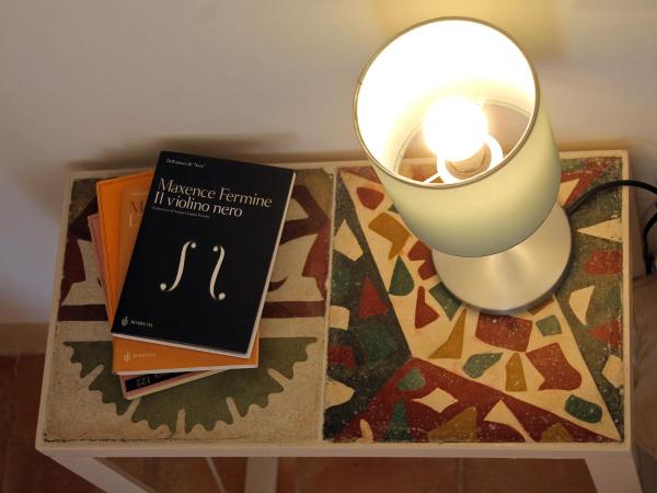 Il Sasso e la Seta : photo 9 de la chambre chambre double avec balcon