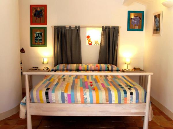 Il Sasso e la Seta : photo 6 de la chambre chambre double avec balcon