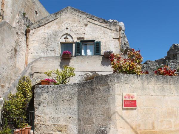Il Sasso e la Seta : photo 1 de la chambre chambre double avec balcon