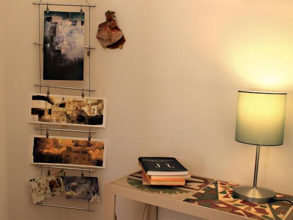 Il Sasso e la Seta : photo 7 de la chambre chambre double avec balcon