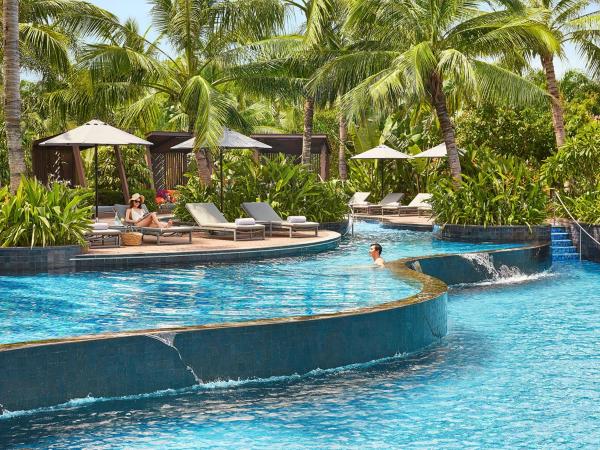 Grand Hyatt Sanya Haitang Bay Resort and Spa : photo 4 de la chambre chambre lit king-size