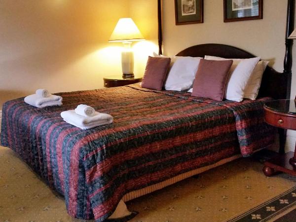 Darcy's Hotel : photo 2 de la chambre chambre familiale supérieure avec salle de bains privative