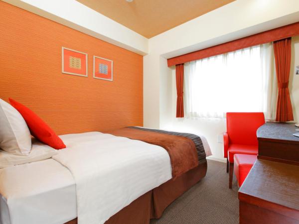 HOTEL MYSTAYS Fukuoka Tenjin Minami : photo 1 de la chambre chambre double - non-fumeurs 