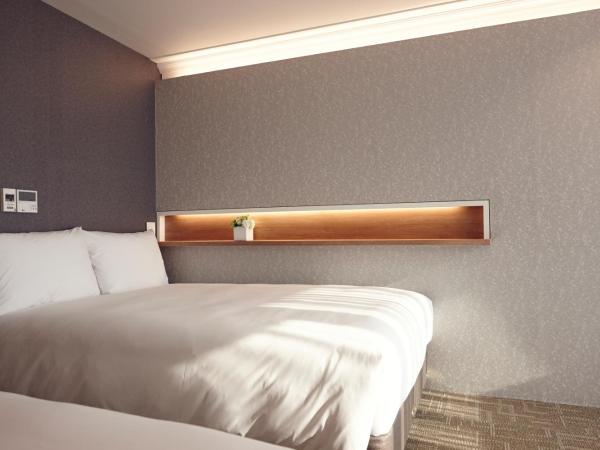 Royal Square Hotel Seoul : photo 3 de la chambre chambre lits jumeaux deluxe