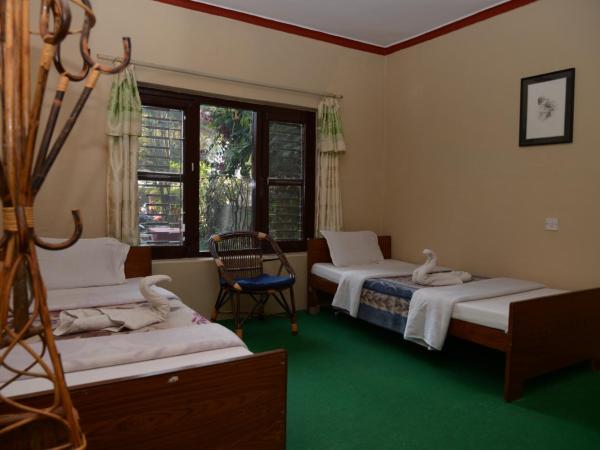 Nepali Cottage Guest House : photo 4 de la chambre chambre lits jumeaux standard