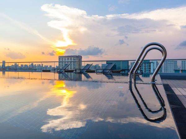 Hotel Traveltine : photo 1 de la chambre chambre triple