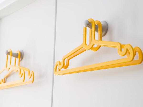 Point A Hotel Glasgow : photo 10 de la chambre chambre lits jumeaux