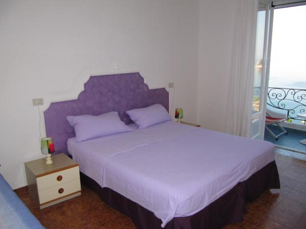 Casa Antonio : photo 3 de la chambre chambre double ou lits jumeaux - vue sur mer