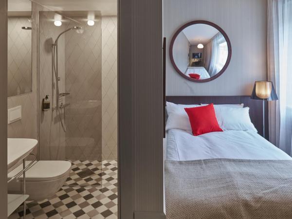 Bergen Børs Hotel : photo 6 de la chambre chambre simple standard