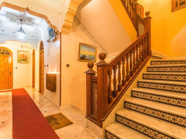 Hotel Borj Mogador : photo 1 de la chambre chambre triple