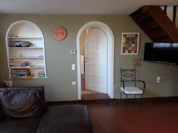 L'Étape Fagnarde - Bed, Breakfast & Sauna : photo 6 de la chambre maison de vacances