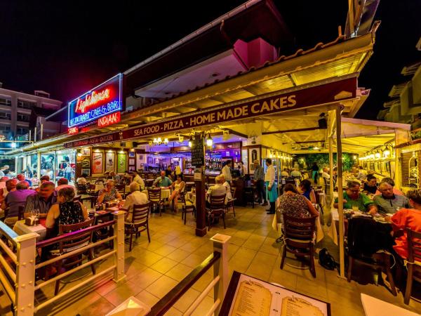 Lighthouse Apartments : photo 5 de la chambre appartement