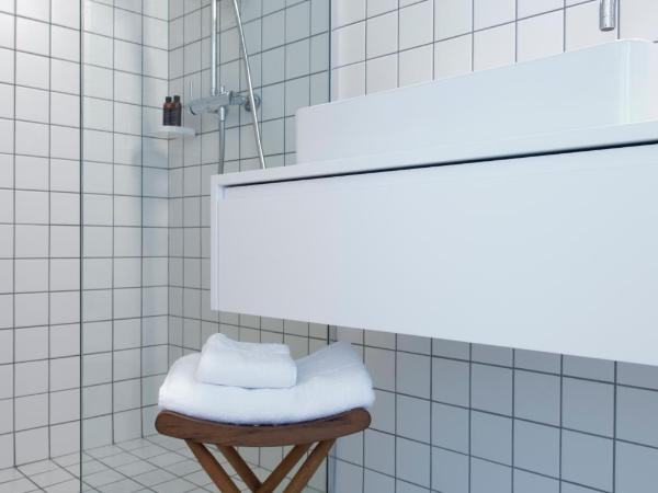 Les Toquées Maison d'hôtes : photo 2 de la chambre chambre double deluxe