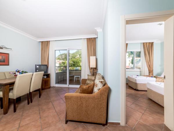 Lighthouse Apartments : photo 9 de la chambre appartement