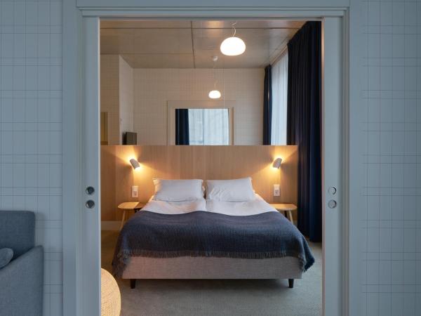 Zander K Hotel : photo 5 de la chambre suite lit queen-size exécutive