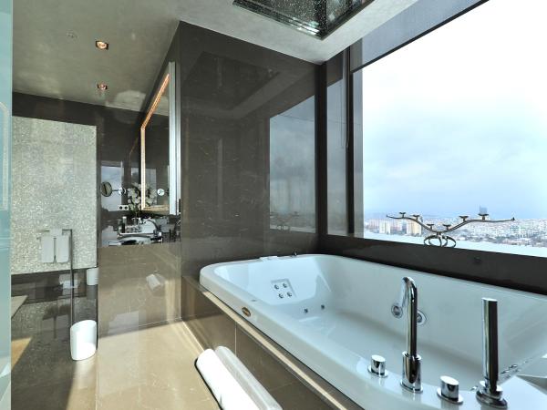 Hyatt Centric Levent Istanbul : photo 6 de la chambre suite penthouse