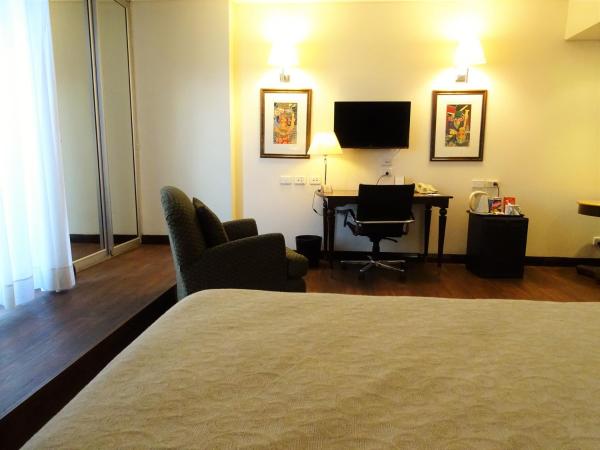 Abasto Hotel : photo 2 de la chambre chambre simple standard