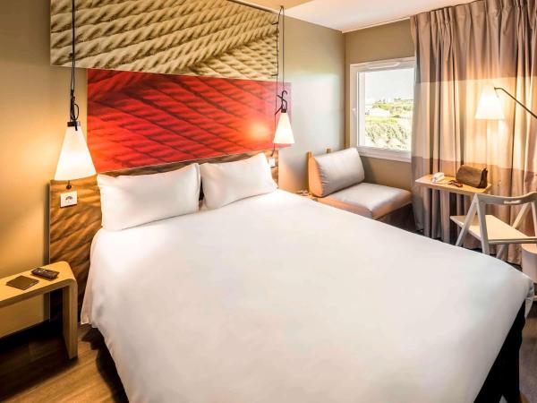 Hotel ibis Faro Algarve : photo 5 de la chambre chambre double avec lit d'appoint