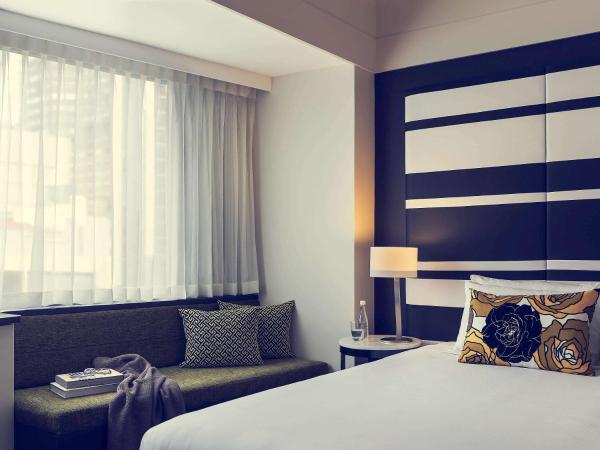 Mövenpick Hotel Auckland : photo 7 de la chambre chambre supérieure avec 2 lits simples - côté ville