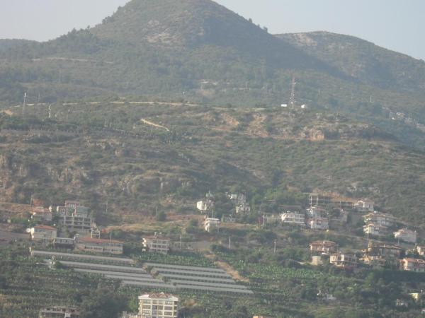 Hotel Yildirimoglu : photo 5 de la chambre chambre double ou lits jumeaux standard