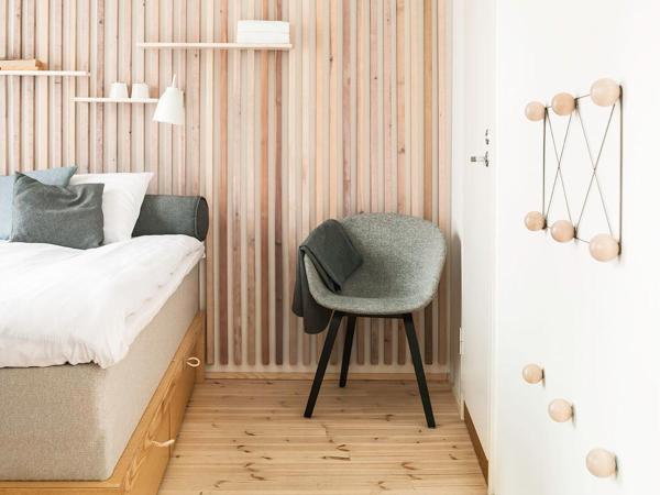 Dream Hostel & Hotel Tampere : photo 2 de la chambre chambre simple sans fenêtre