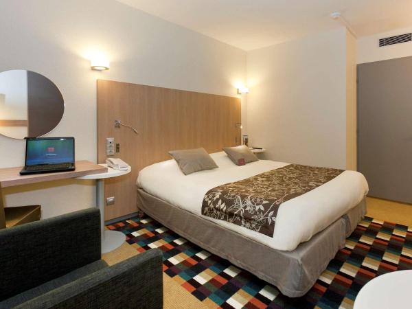 Hotel Mercure Grenoble Centre Président : photo 8 de la chambre chambre double standard