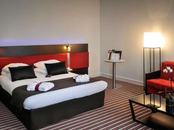 Mercure Angoulême Hôtel de France : photo 8 de la chambre chambre double privilège avec canapé-lit