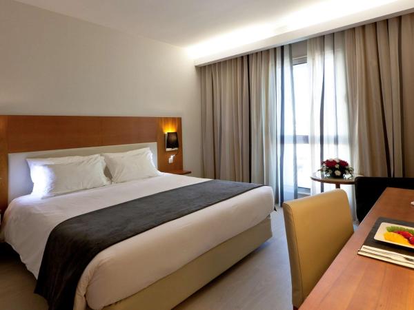 Hotel Mercure Lisboa : photo 1 de la chambre chambre double standard