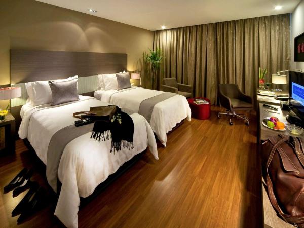Pullman Kuching : photo 3 de la chambre chambre lits jumeaux exécutive supérieure